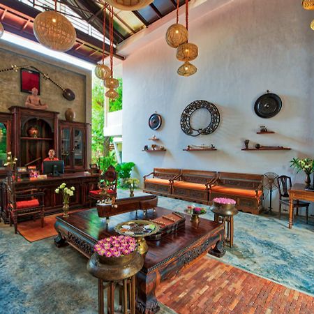 Mane Village Suites Siem Reap Exteriör bild